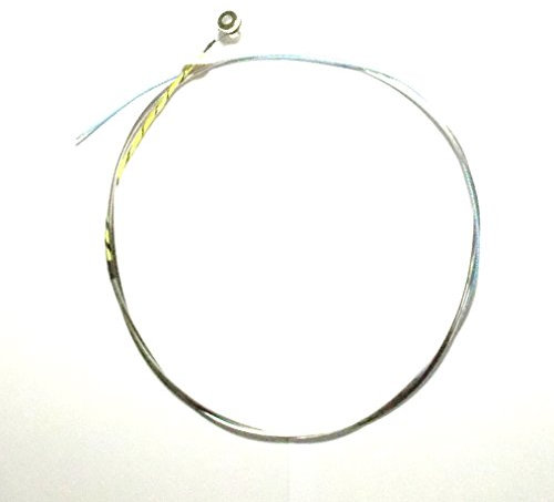 Generic 3rd A Single Aupright Kontrabasssaiten Stahlkern Nickellegierung umwickelt 3/4