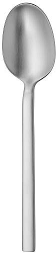 WMF Alteo Menülöffel 20,3 cm, Cromargan Edelstahl mattiert, spülmaschinenfest