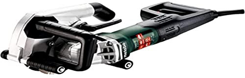 Metabo MFE 40 604040900 - Fresadora para muro con disco de diamante de 20 mm, universal, maletín de plástico