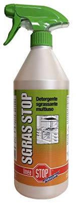 Dixi SGR013 Detergente Universale Sgrass Stop, 750 ml
