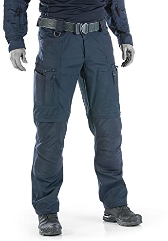 UF Pro P-40 All-Terrain GEN2 Pantalon d'intervention, bleu marine, 34W x 34L