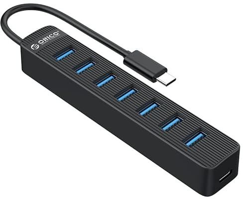 Orico Hub USB de 7 puertos