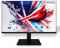 Roxel RM-24F Moniteur IPS de 24 pouces sans bordure Full HD 1080p, 75 Hz, HDMI + VGA, 99 % sRGB 5 ms Réponse Soin des yeux Sans scintillement Faible lumière bleue, sans cadre, (24)