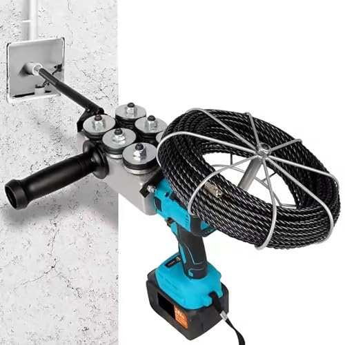 Beachtiful Herramientas Automáticas de Cinta Pasacables Enhebrado de Cables Cable Eléctrico Portador de Tuberías Máquina de Encordar para Construcción Comunicación de Redes Hidroeléctricas