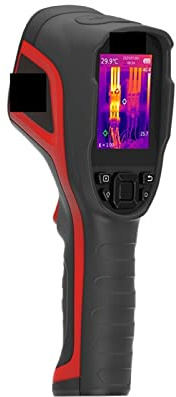 Termocamera professionale, Thermal Imager Rilevamento industriale Circuito di riscaldamento a pavimento Termocamera portatile a infrarossi Strumenti per la risoluzione dei problemi