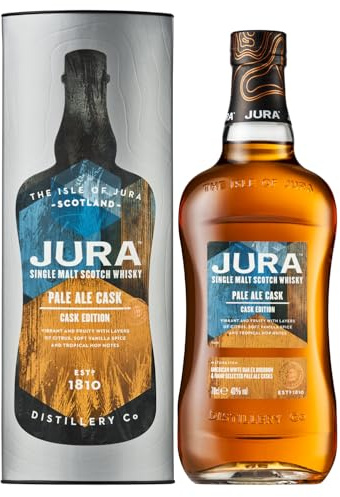 Jura Single Malt Scotch Whisky Pale Ale Cask 70cl