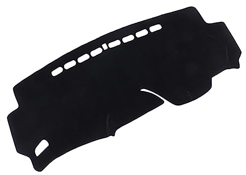 iplusmile Almohadilla De Protección Luz Del Panel De Instrumentos Alfombrilla Opaca Para Salpicadero De Coche Cubierta Protectora De Salpicadero De Coche Para Uso Interiores De Vehículos