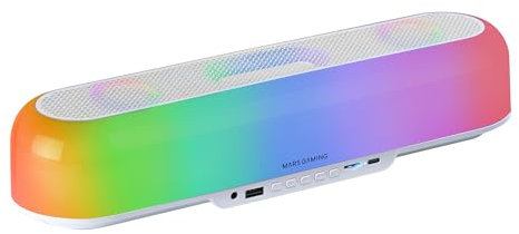 Mars Gaming Msb-orb Soundbar One Size