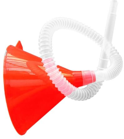 Ciieeo 2pièces Entonnoir à Essence Pour Réservoir De Voiture Entonnoir De Remplissage Pour Sans Fuite