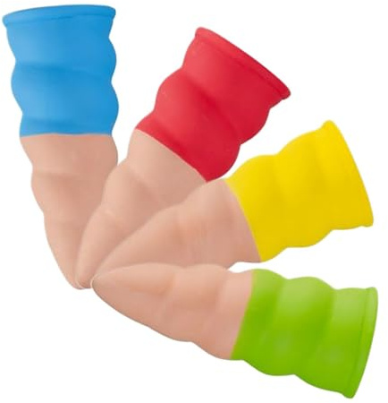 GjnjfdF Insertion D'Arrosage Autonome | Systèmes d'Arrosage pour,4 Pièces Système D'Irrigation À Libération Lente Pour Pots De Fleurs Jardin Extérieur D'Intérieur Jardinage