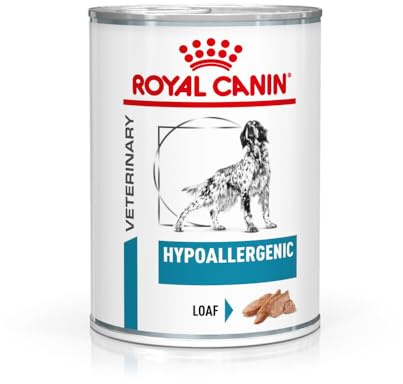 Royal Canin - Hypoallergenic Hondenvoer Nat - 12 x 400 gr