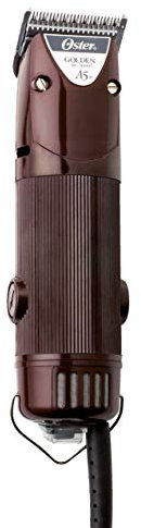 Oster 185552 Oster-Schermaschine Golden A5 2-speed ohne Schermesser, Braun