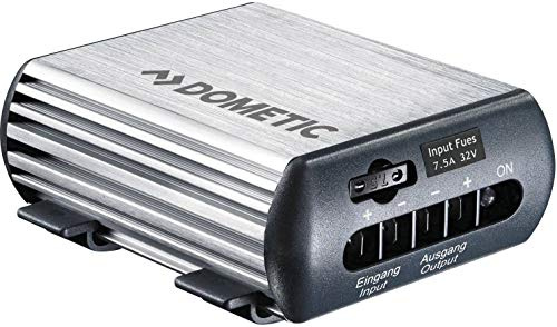 DOMETIC DCDC 06 Voltage converter, 6 A, 24 V to 12 V, Inverter, Transformer