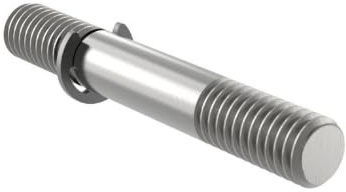 Gesipa Gewindedorn M5 – für die Verarbeitung von M5-Blindnietmuttern (Maße 100 x 150 mm, Gewicht 0,034 kg) 1434000