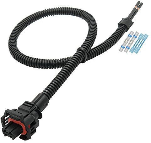 Reparatursatz Stecker Wellrohr Injektor Einspritzdüse HDi 1,9 CDTi