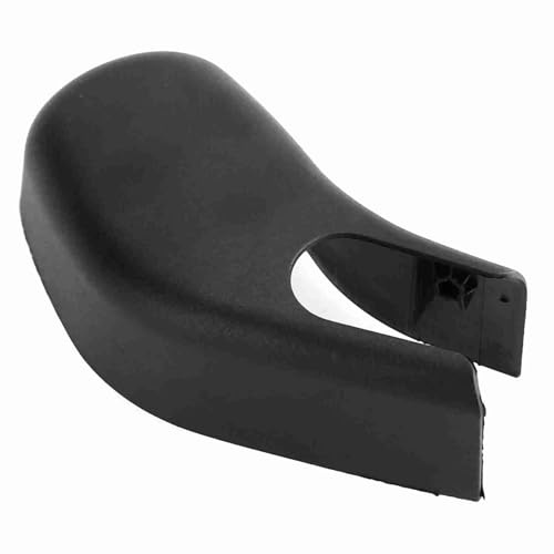 Car Rear Wiper Arm Nut Cover für MK2 2004-2011 Windschutzscheiben Wischerarm Abdeckung Schutz vor Schmutz und Korrosion Heckwischer Kompatibel mit Originalteil Einfache ohne Werkze
