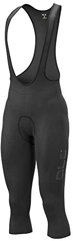 Alé Cycling Salopette da Uomo a 3/4 Invernali
