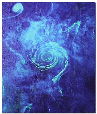Original Gemälde Abstrakte Malerei Unikat - Strukturgemälde Acrylgemälde Moderne Kunst Wandkunst Home Decor - Wandbild Dekoration Wohnzimmer Büro Geschenk