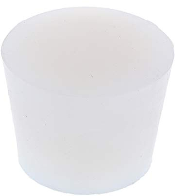 Lab Glassware Silikon-Stopfen, 4-10 cm