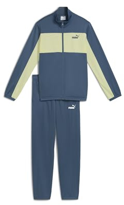 Puma Poly Colorblock Suit B