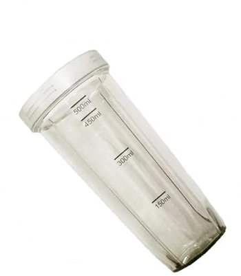 Juicer Cup, Compatible for pinlo Blender Portable Juicer Fruit Vegetable Mixer Soybean ice Crusher Meat Grinder Food Processor Part