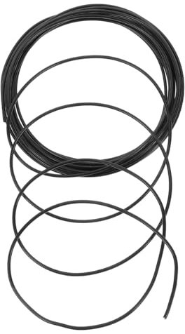 KONTONTY Alambre Flexible De Aluminio Para Bonsáis Kit De Fijación Para Modelado Y Exhibición De Bonsáis.