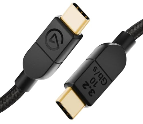 Elgato Cable USB-C 3.2 doble extremo