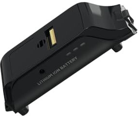 Hoover B030 Battery Vacuum Cleaner Lithium, Rechargeable, Black, Original Battery HF1 PLUS Vacuum Cleaner