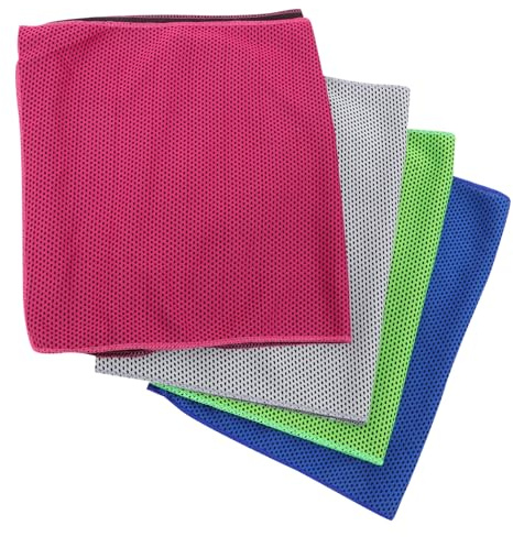 iplusmile Serviette De Sport Rafraîchissante Et Séchage Rapide pour Entraînement Randonnée Natation Bain Et Fitness Douce pour Peau