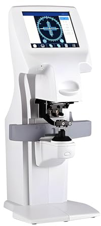 Appareil Mesure Automatique Des Lentilles Avec Analysel'axe Distance Pupillaire, Pour Lentilles Simples,montures,foncées,progressives,lentillescontact Souples/rigides,enregistrement Des Résultats