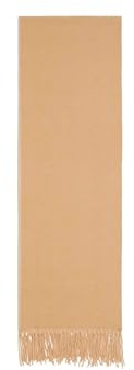 GUESS Schal Scarf 70X180 Beige hellbraun