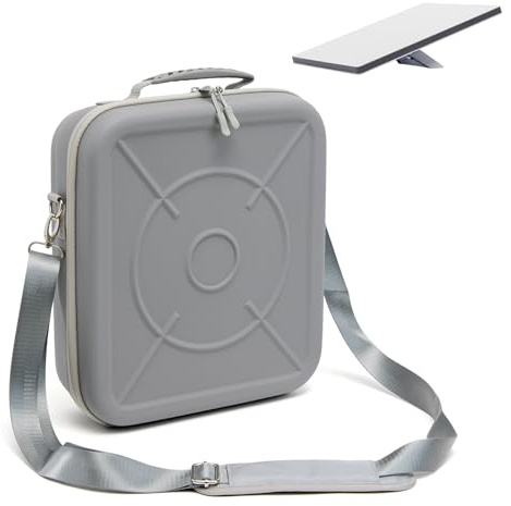Starlink, mini custodia antiurto da viaggio, borsa da trasporto per parabola satellitare e accessori con tracolla