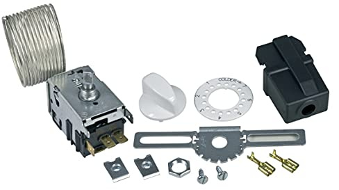 Danfoss Service Thermostat Nr 8 Type 077B7008 077B0155