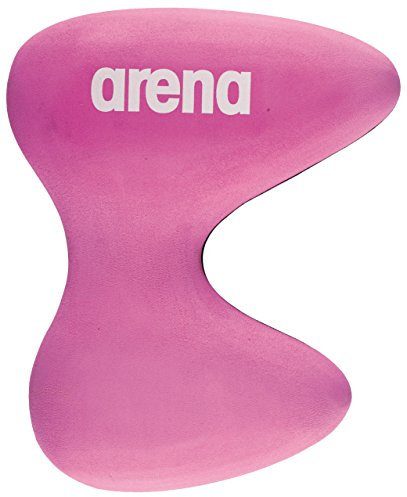 ARENA Unisex Pullboy/Schwimmbrett PullKick Pro zur Verbesserung der Wasserlage und Körperhaltung, Pink (95), One Size 1E356-95-NS