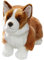 Carl Dick Corgi Hund, Plüschtier, Kuscheltier ca. 35cm lang, ca. 25cm hoch 3460