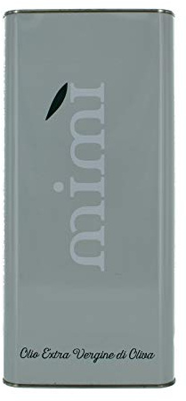 Olio Extravergine Di Oliva Blend Mimi' Lt 5 Mim? Donato Conserva