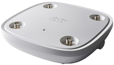 Cisco Catalyst 9120AXE-E Wireless Access Point, Wi-Fi 6, Dual Radio 5GHz 4x4, MU-MIMO, CleanAir RF ASIC, PoE, External Antenna (C9120AXE-E)