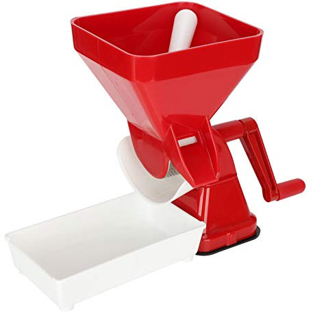Spremiagrumi Manuale Professionale Macina Pomodoro Filtro in Passapomodoro per Passata di Pomodoro e Marmellate agrumi al limone dell'uva