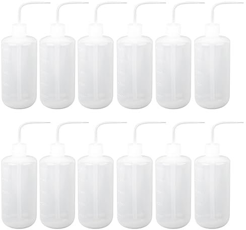 Baluue 12pièces Arrosoir De Jardin pour Plantes Intérieures Arroseur Bouteille Buse Coudée pour Arrosage De Plantes