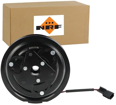 NRF Magnetkupplung Klimakompressor 380071 JUKE (F15) DUSTER