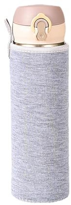 Funda Protectora LATAFA Para Botella De Agua, Aislante, Portabotellas Para Exteriores, Lavable, Perfecta Para Actividades Al Aire Libre Y Viajes, Asa Estable