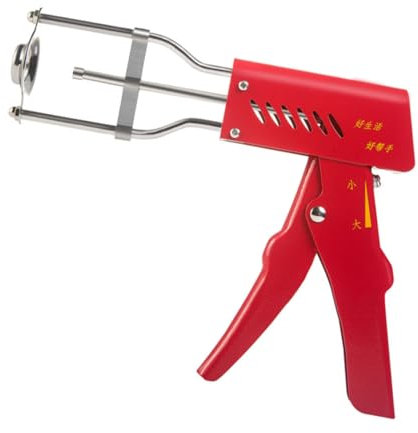 Cabilock Outil De Retrait De Noyau De Fruits Dénoyauteur en Acier Inoxydable Dénoyauteur Manuel De Fruits Gadgets De Cuisine