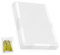 Sac Sous Vide Alimentaire - 50 PCS 15x25cm Pour Congélation et Emballage, Film Alimentaire Pour L'appareil de Mise Sous Vide