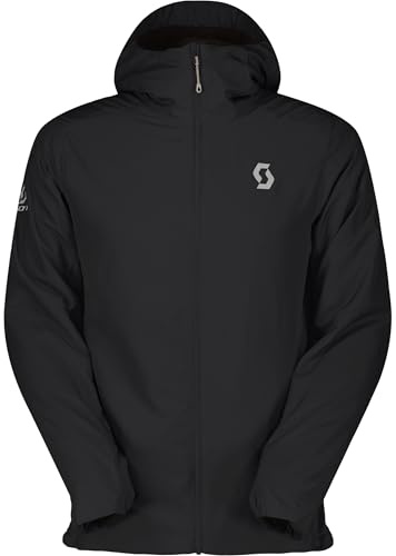 Scott Insuloft Air Fahrrad Jacke schwarz 2025: Größe: M (46/48)