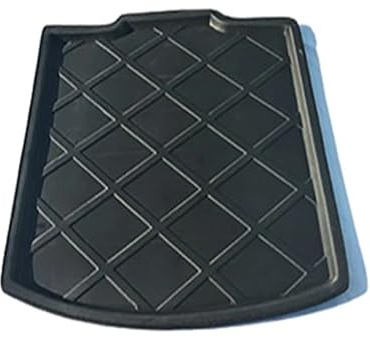 Bac Coffre Tapis Coffre Arrière Voiture pour A6 C7 Berline 2012~2018 Plateau Doublure Personnalisé Coussin Étanche Espace Démarrage Couverture Chargement Tapis Coffre