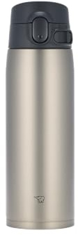 Zojirushi SM-VH60-XA GoCafe Stainless Steel Insulated Mug, 60 Litre, PFAS and BPA Free