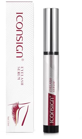 P-Beauty Sérum para pestañas y cejas, 3,5 ml, para pestañas largas y llenas, potenciador de pestañas con péptidos, ácido hialurónico, vitamina E, vegano, crecimiento de pestañas, cejas bien cuidadas