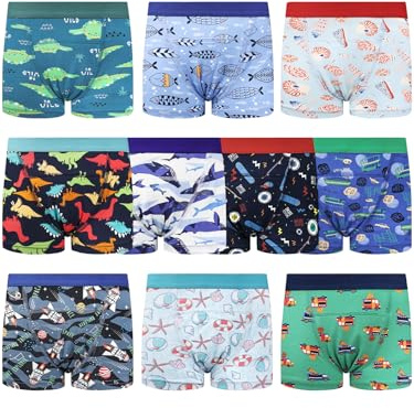 MOEMOE Baby potta träningsbyxor i boxerstil tvättbara och återanvändbara träningsbyxor för pojkar och flickor 2–6 år
