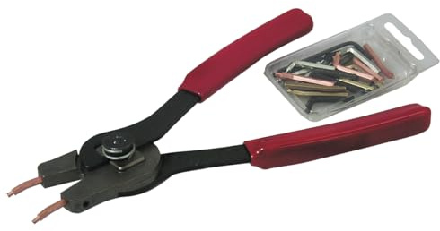 Lisle 49200 Heavy Duty Internal External Snap Ring Pliers