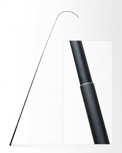 Asiastyle Teleskopstange, 6m mit Flexibler Spitze für Bali-Fahne